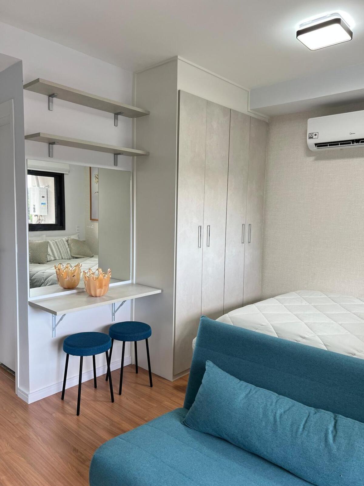 Confortavel A 230m Do Metro Apartamento São Paulo