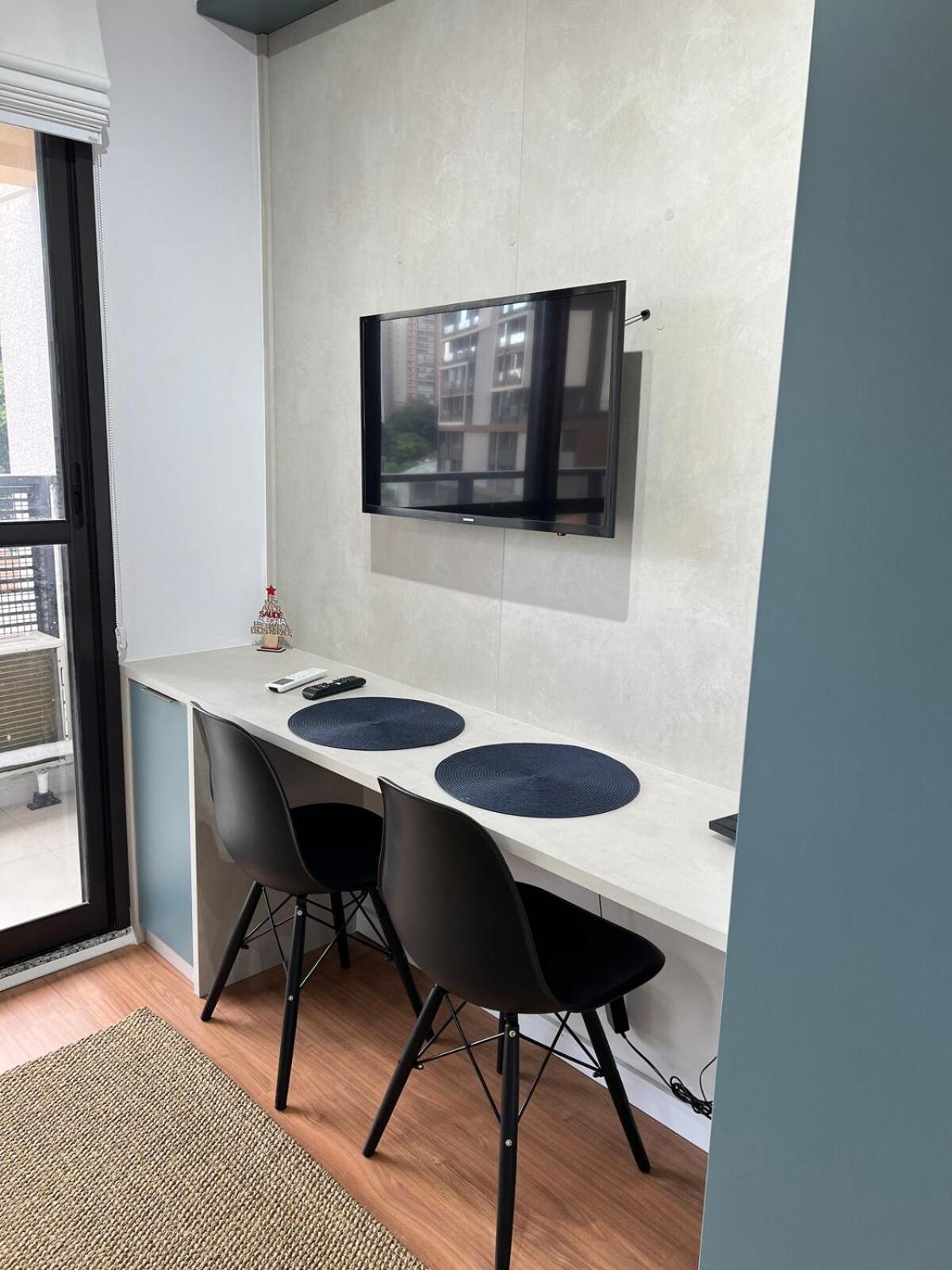 Apartamento Confortavel A 230m Do Metro *