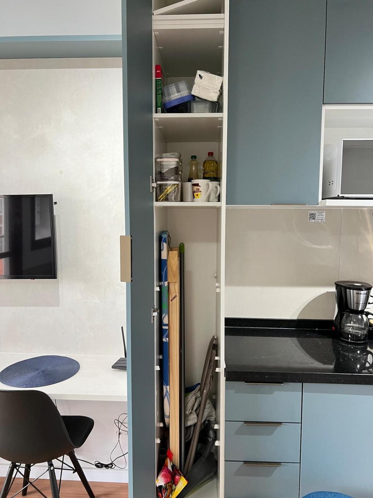 Apartamento Confortavel A 230m Do Metro São Paulo
