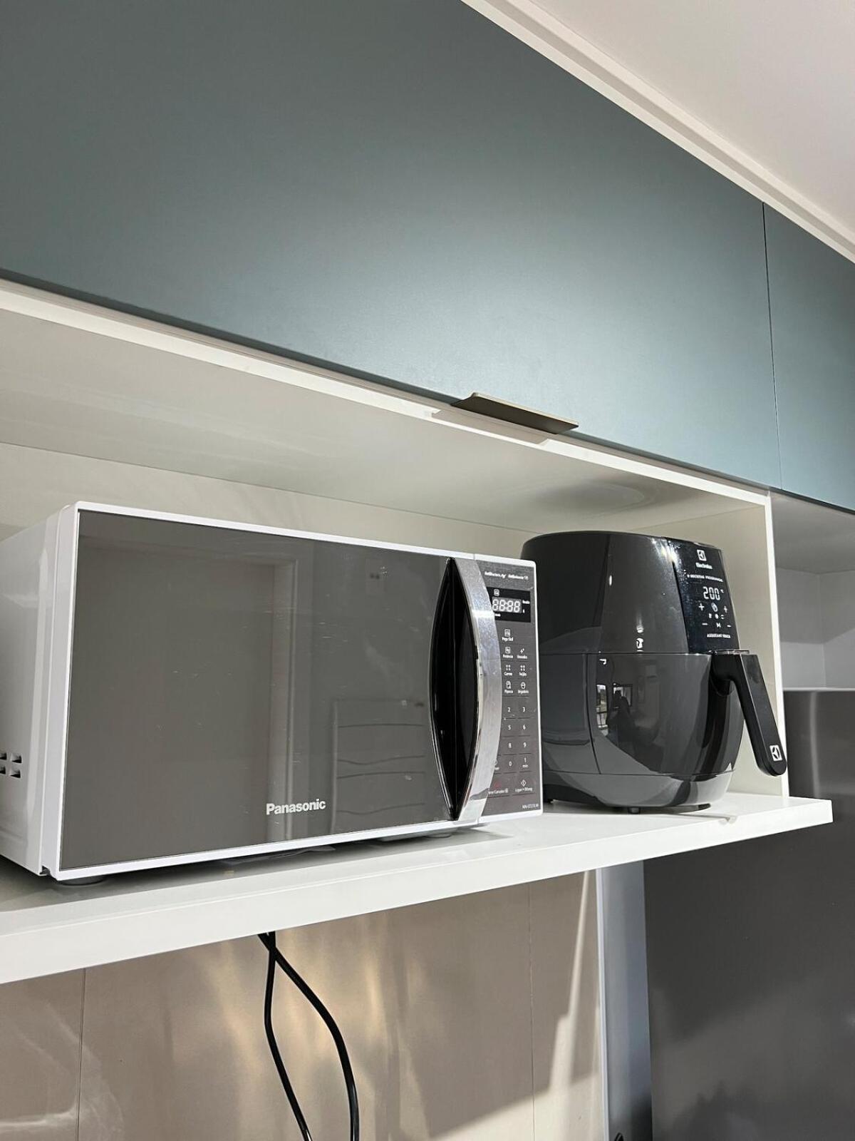 Apartamento Confortavel A 230m Do Metro