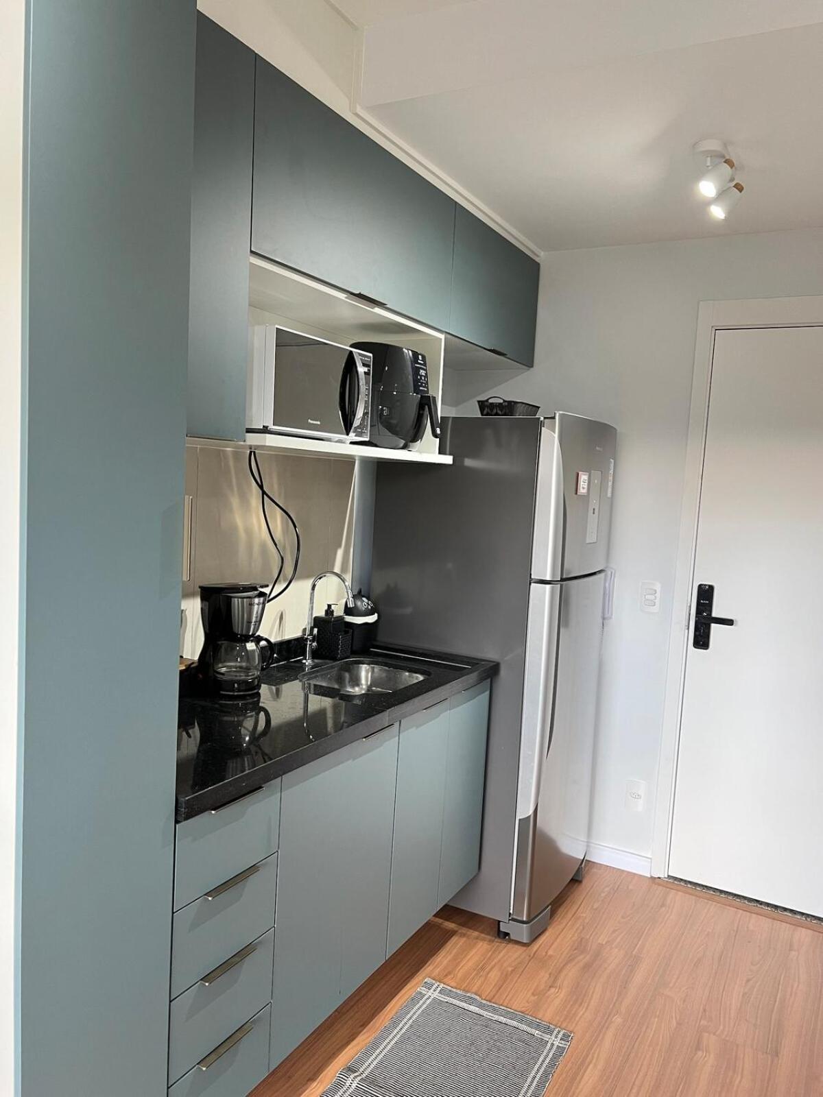 Confortavel A 230m Do Metro Apartamento *
